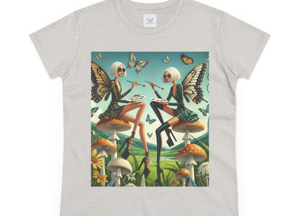 The Butterfly Atelier Cotton Tee