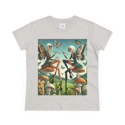 The Butterfly Atelier Cotton Tee