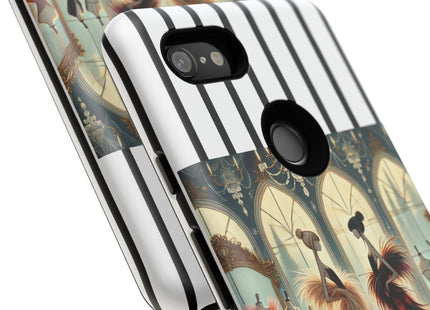 Couture & Wings Phone Cases