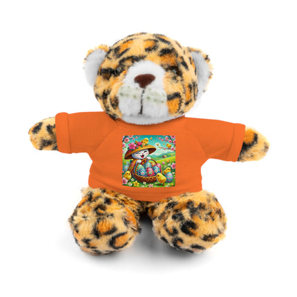 Geisha Kitten’s Easter Delight Stuffed Animals with Tee
