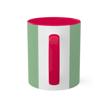 Anemoon, Anemone by Anselmus Boëtius de Boodt Colorful Mugs, 11oz