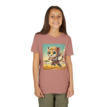 Swift Cheetah Youth Short Sleeve Tee