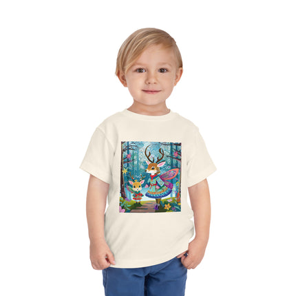 Enchanted Encounter Toddler Short Sleeve Tee