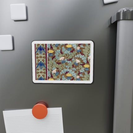 Cicadas and Thistles by Maurice Pillard Verneuil Die-Cut Magnets (5 Sizes)