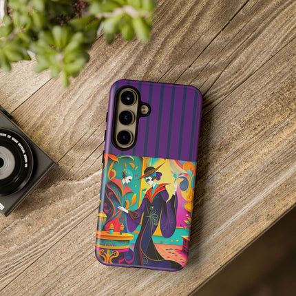 Phantoms of Elegance Phone Cases