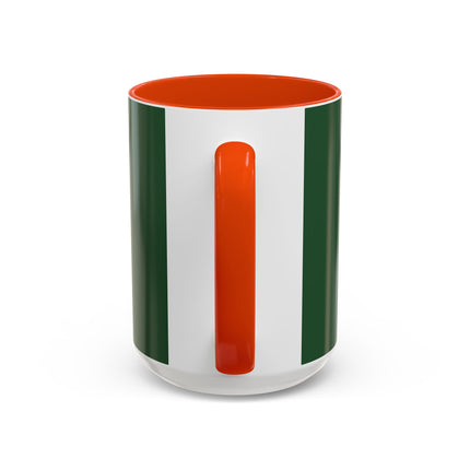 Swamp Tyrant Colorful Mugs (11oz, 15oz)