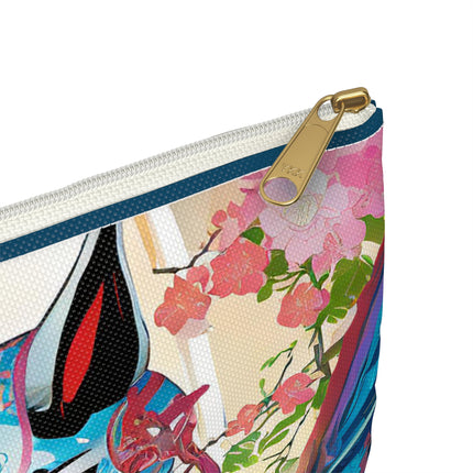 Cyberpunk Chic Pencil Case
