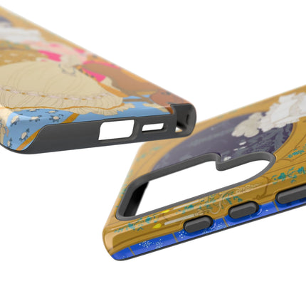 Courtly Lady Phone Case – Opulent Elegance
