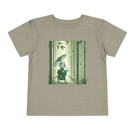Bamboo Wanderer Toddler Short Sleeve Tee