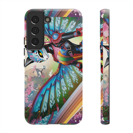 Cyberpunk Chic Phone Cases