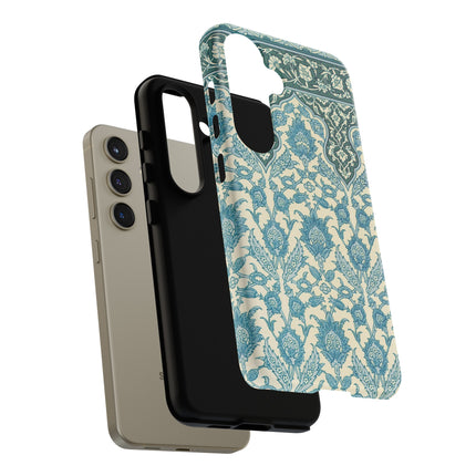 Arabic Art Pattern by Emile Prisse d’Avennes Phone Cases