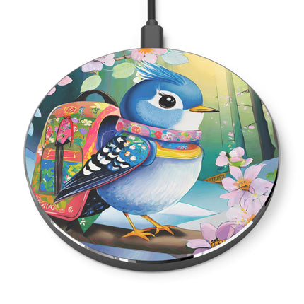 Baby Bluebird Wireless Charger