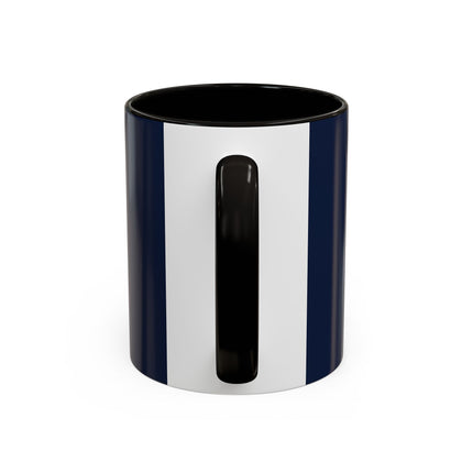 🕛🌸 Midnight Waltz Before Christmas Colorful Mug – Art Deco Holiday Fantasy