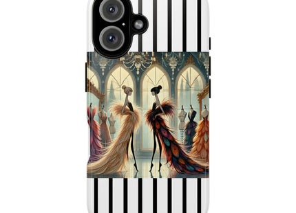 Couture & Wings Phone Cases