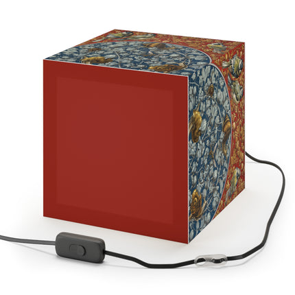 The Plant in Art and Industry Plate 08 Light Cube Lamp