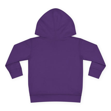 Dragon Dance on Wheels Toddler Pullover Fleece Hoodie