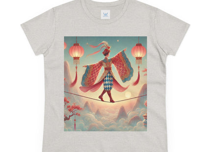 The Lantern Walker Cotton Tee