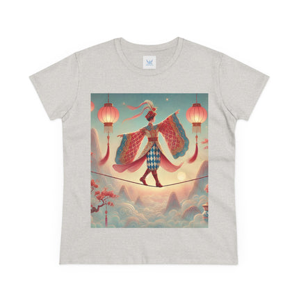 The Lantern Walker Cotton Tee