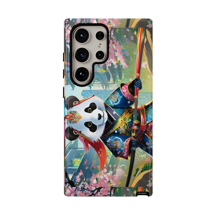 Cyberpunk Samurai Phone Cases