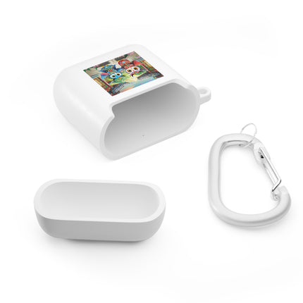 Twirling Talons AirPods Case Cover