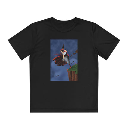 The Enchanted Witch Youth Competitor Tee