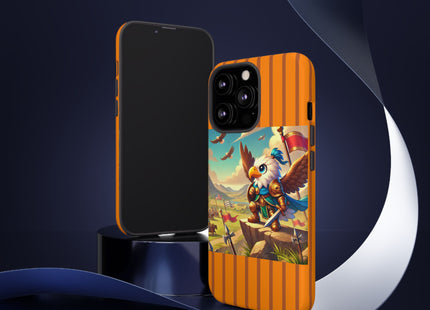 Watchful Guardian  Phone Cases