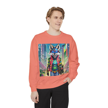 Cyber Hyena Sweatshirt