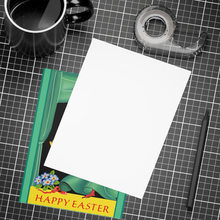 Easter Elf's Whimsy Postcards (envelopes included) - Bundles of 10, 30, 50 Pieces