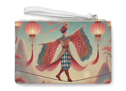 The Lantern Walker Clutch Bag