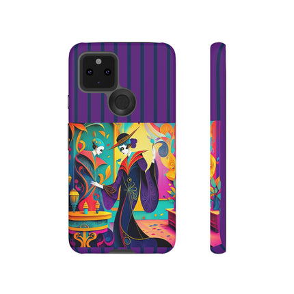 Phantoms of Elegance Phone Cases