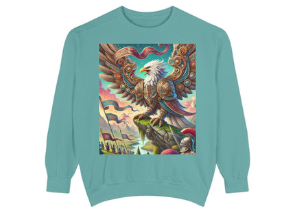 Eagle Warrior's Watch Sweatshirt
