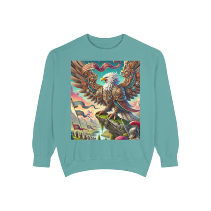 Eagle Warrior's Watch Sweatshirt
