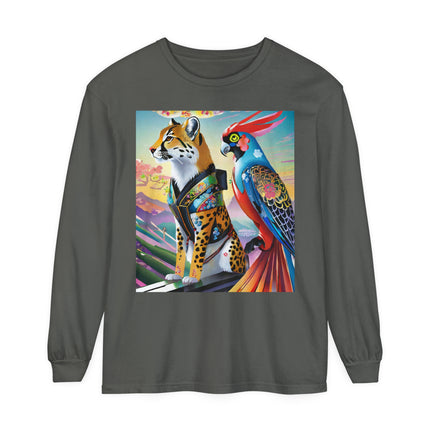 Cybernetic Duets Long Sleeve T-Shirt