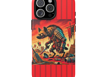 The Cunning Scavenger Phone Cases