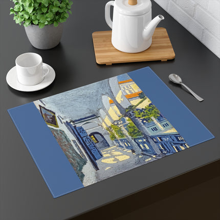 Gallery of a Moroccan Riad by George Gaudion Placemat, 1pc