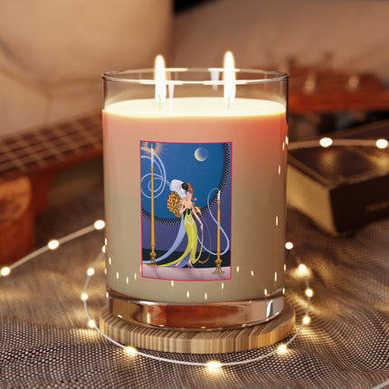 Smoke and Secrets Scented Candle - Full Glass, 11oz