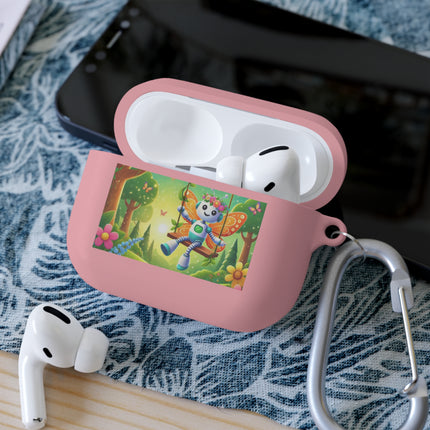 Robot Fairy AirPods and AirPods Pro Case