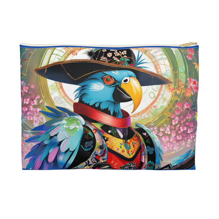 Tech Plumes Pencil Case