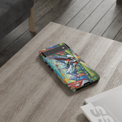 Eagle Skater Phone Cases