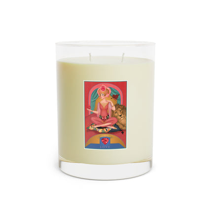 July Ruby Candle — Zodiac Birthstone Collection