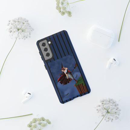 The Enchanted Witch Phone Cases