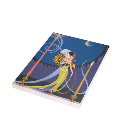 Moonlit Serenade Postcard Bundles (envelopes included)