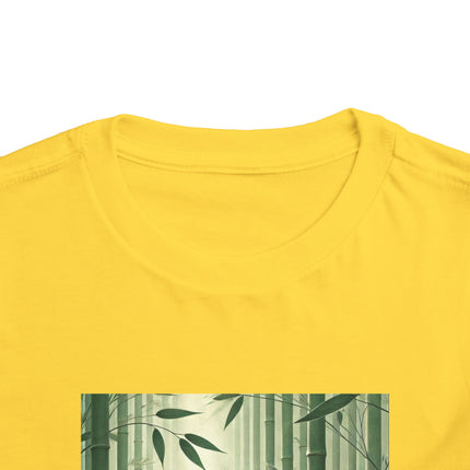 Bamboo Wanderer Toddler Short Sleeve Tee