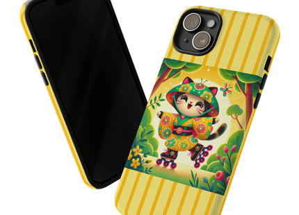 Firefly Dance on Wheels Lunch Bag Phone Cases