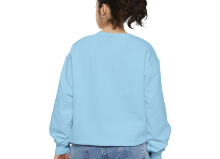 The Enchanted Witch Unisex Garment-Dyed Sweatshirt