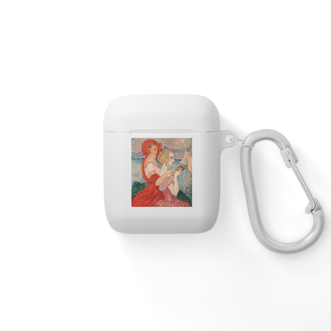 Sur la Route d’Anacapri by Gerda Wegener – Vintage Italian Art AirPods Case