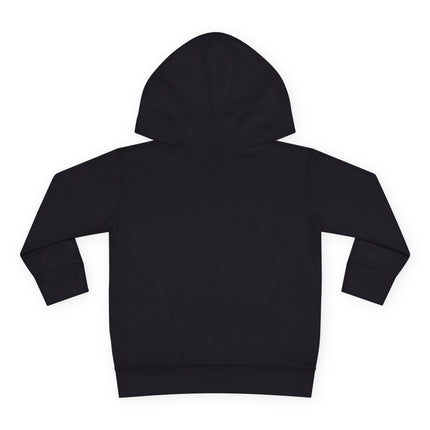 Sakura Sentinel Toddler Pullover Fleece Hoodie