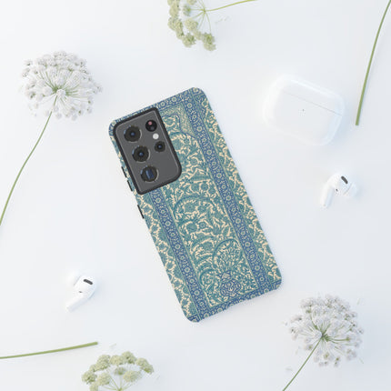 Arabic Art Pattern by Emile Prisse d’Avennes Phone Cases