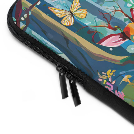 Enchanted Encounter Laptop Sleeve