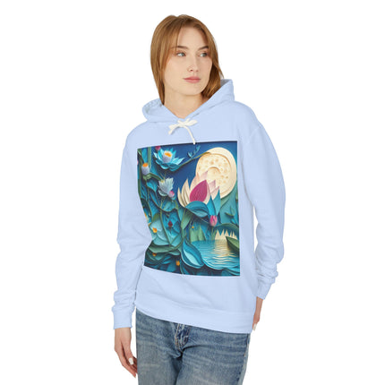 Moonlit Lake Hoodie